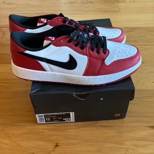 Jordan 1 Low